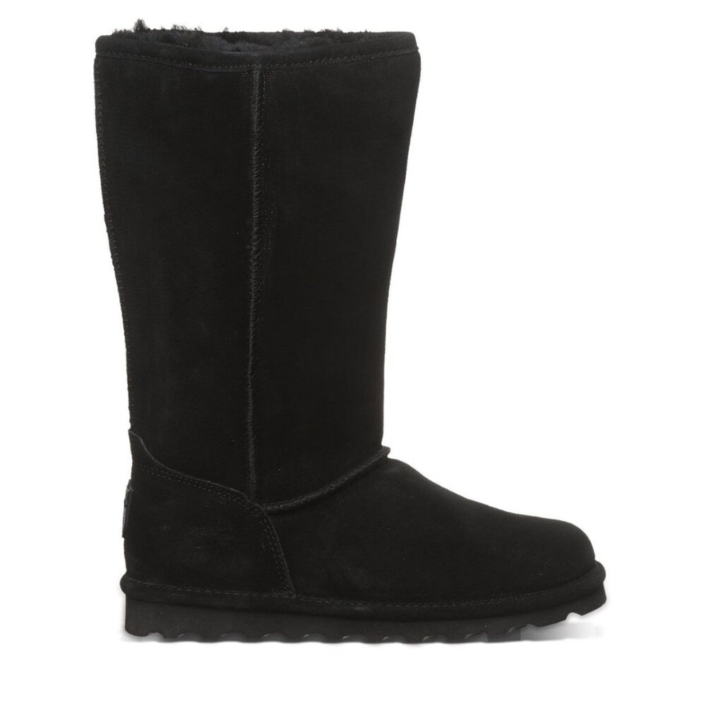 Bearpaw Elle Tall Black II Women's Boot 1963W